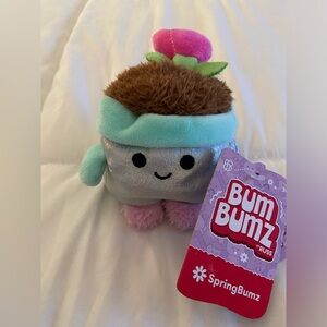 Bumbumz SpringBumz Teresa the Tulip 4 inch Plush Toy